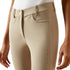 Ariat Tri Factor NT Knee Patch Ladies Breech